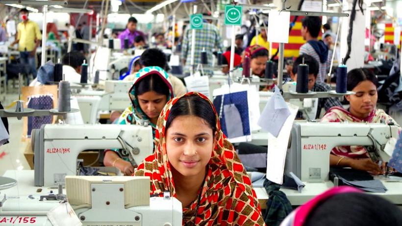 Building back better: Fostering gender equality in Bangladeshi readymade  garment industry