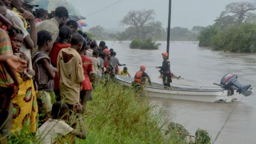 Mozambique-Flood