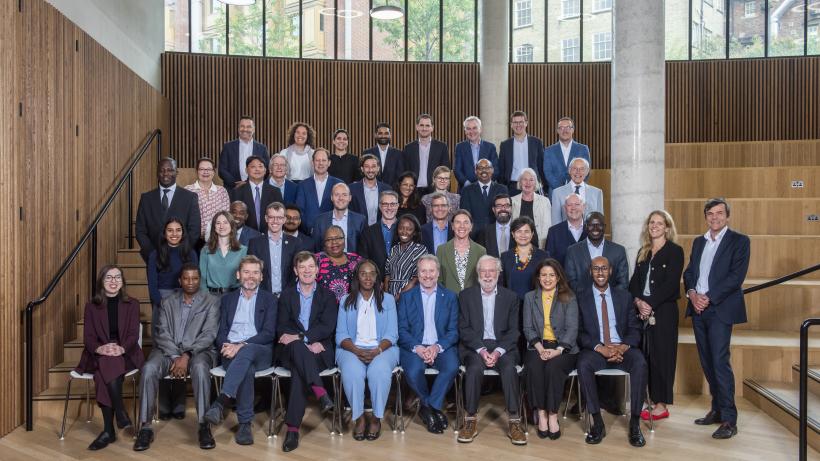 DFI Fragility Forum Day 2 Group Photo