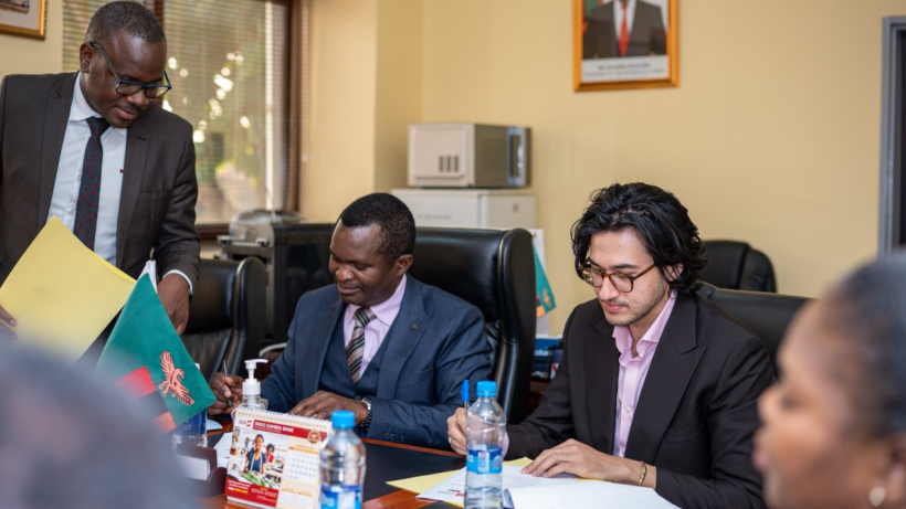     The International Growth Centre (IGC) and Zambia&rsquo;s Ministry of Energy have signed a Memorandum of Understanding (MoU) to expand a strategic partnership focused on strengthening evidence-based policymaking in the energy sector.   