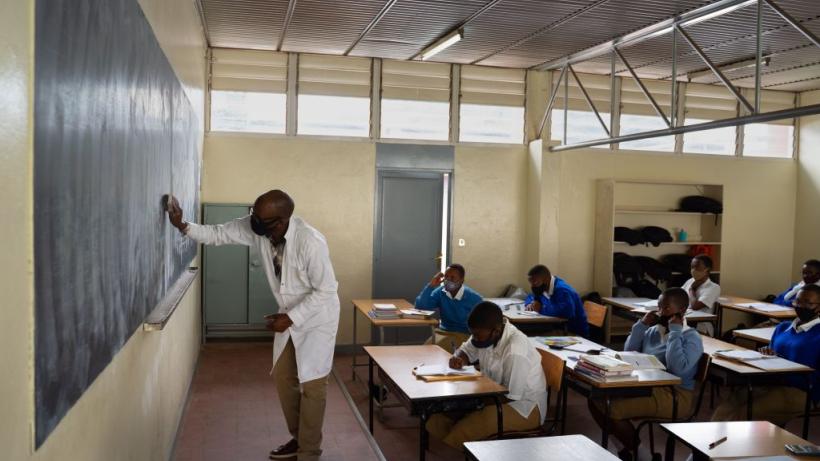 Rwanda - School - Photo by Simon Wohlfahrt / AFP.jpg