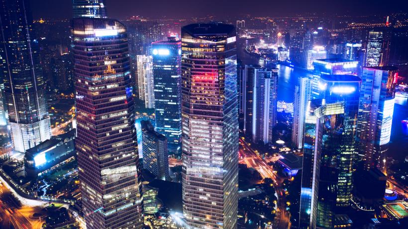 Shanghai International Finance Centre. Photo credit: Qi Yang / Moment via Getty Images.