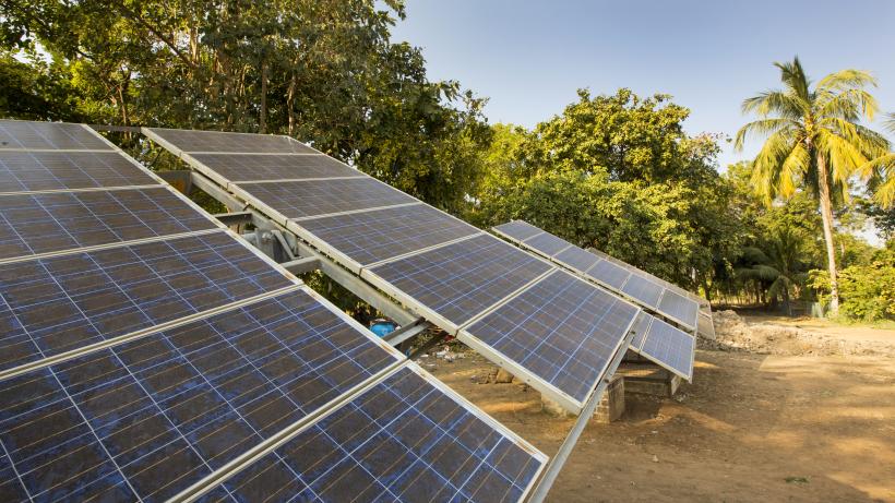 How solar power could transform rural India | International Growth Centre