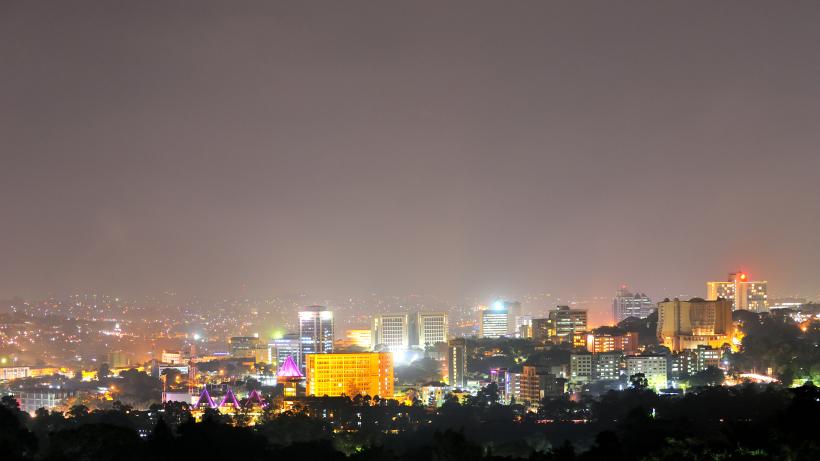 Kampala is the largest city and capital of Uganda. Photo credit: Yannick Tylle / Corbis Documentary via Getty Images. [Royalty-free]