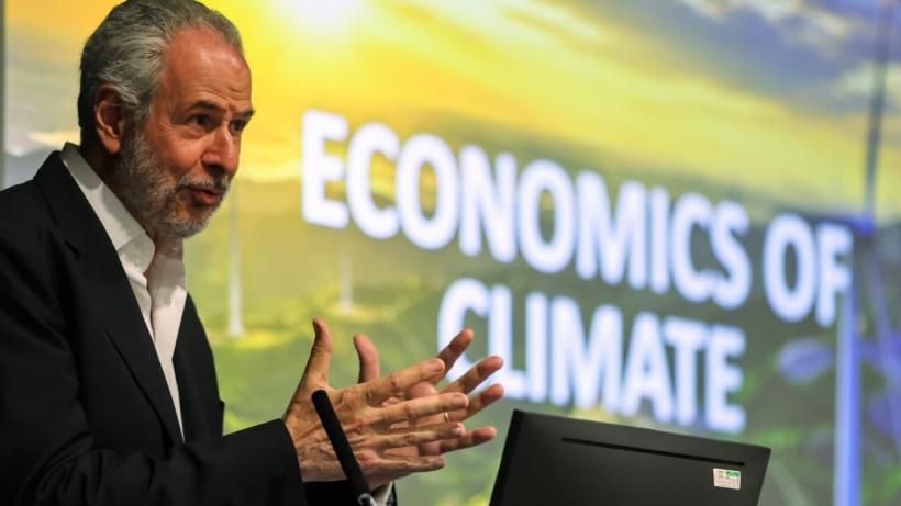 Andre Correa do Lago launches Economics of Climate Organisation
