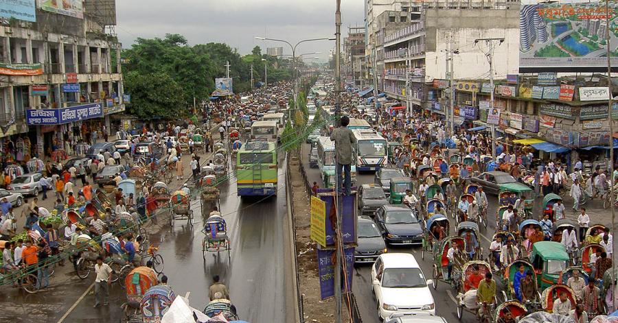 Making cities work for development: Perspectives from South Asia |  International Growth Centre