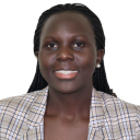 A profile picture of Christine Alum Arwata