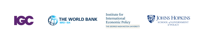 Pictures of the logos of a series of partner organisations for the conference 