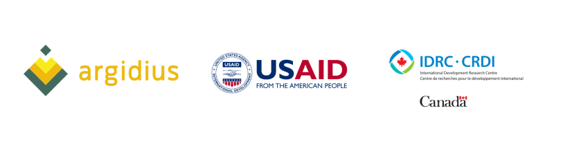 Made possible by Argidius