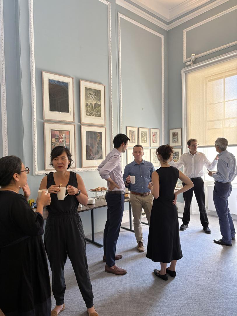 LCAW event: Is development adaptation?