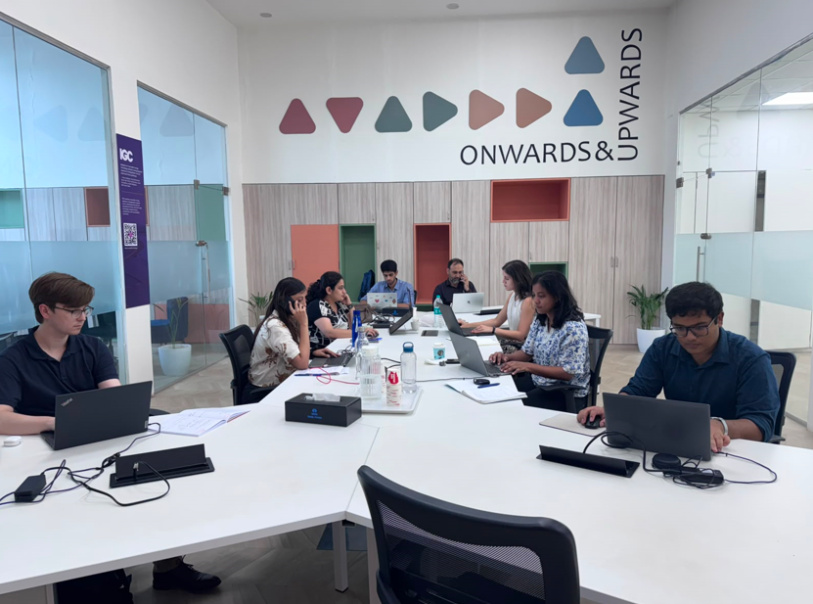 PhD fellows working in the EIIL lab
