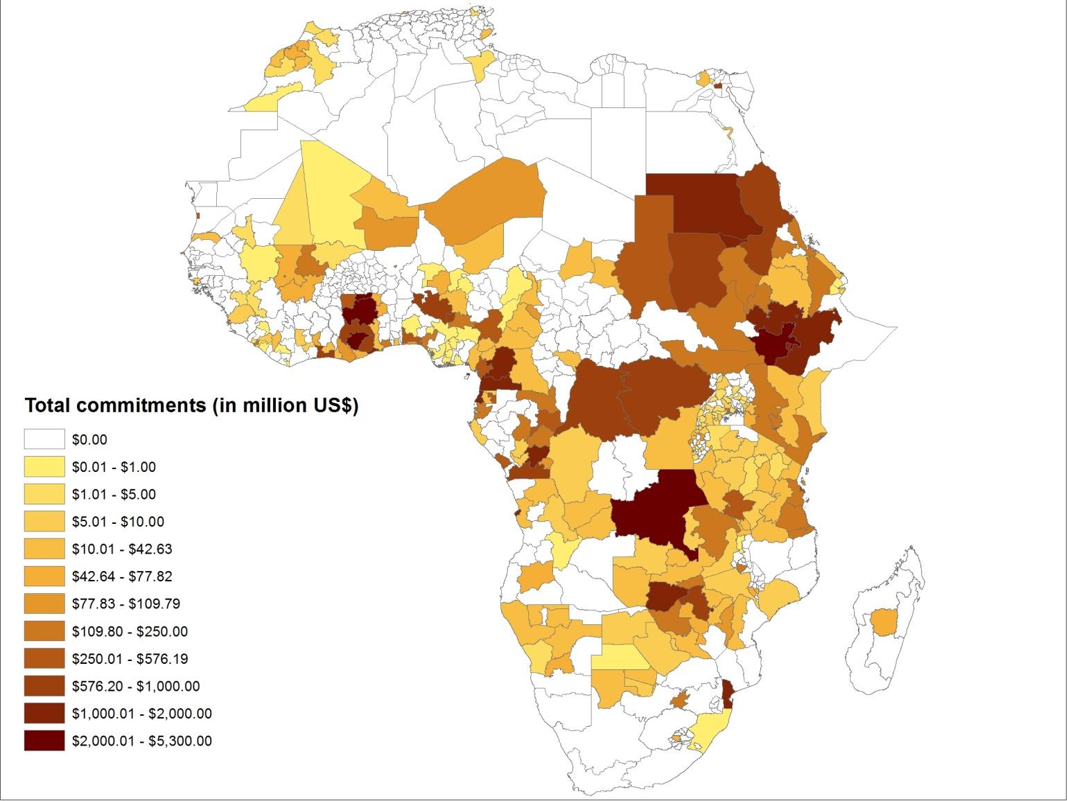 ChineseAidAfrica