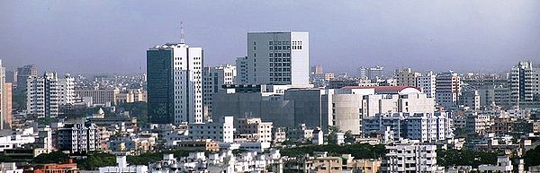 Cities - Dhaka