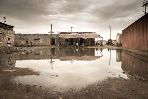 Cities - Zambia - Slums