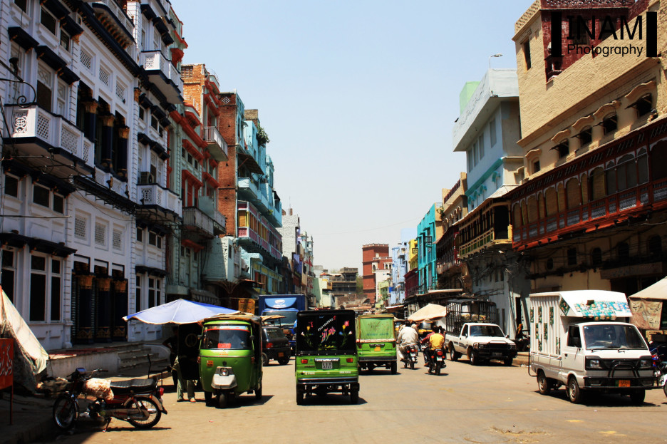 Cities - Pakistan - Lahore