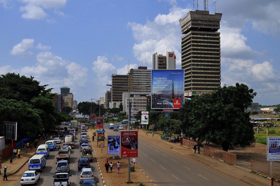Promoting jobrich urbanisation in Zambia IGC