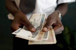 Kenyan-shillings