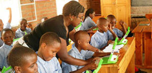 rwanda school website