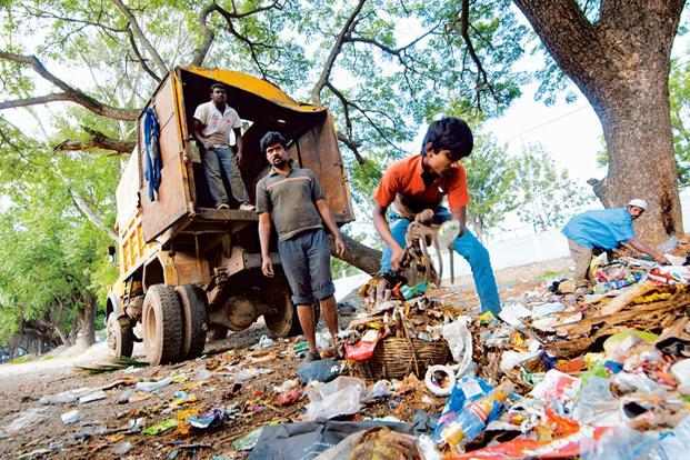 Phd thesis on municipal solid waste management