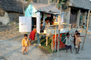 Village shop a glimpse of Rural Bihar.