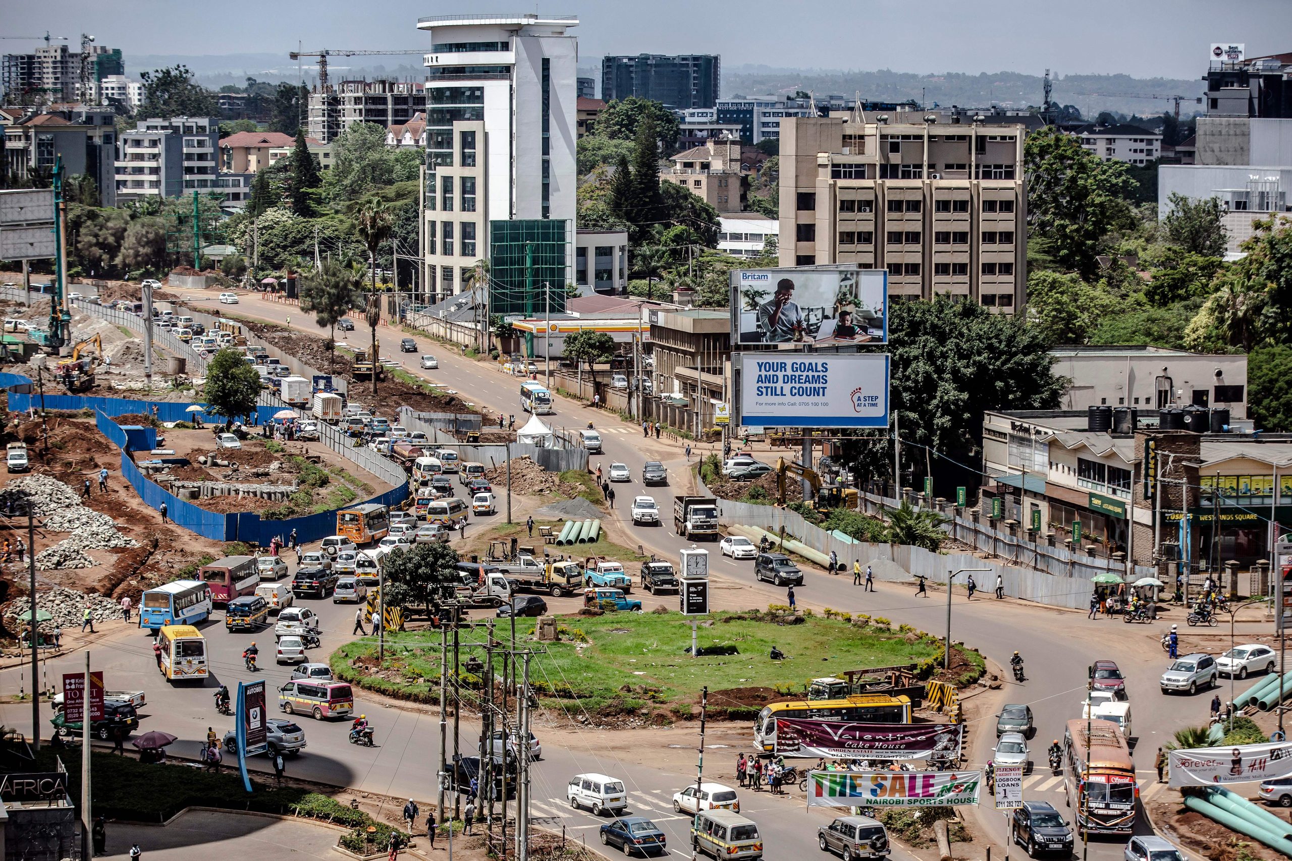 How transport reforms have impacted urban connectivity in Kenya IGC