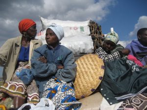 Mozambique rural women